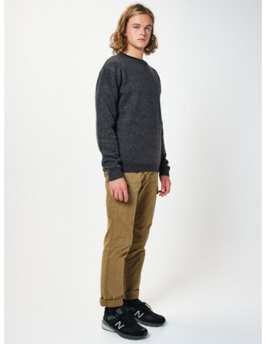 Emerson Ανδρική Πλεκτή Μπλούζα -NEP D. GREY ML (202.EM70.96)