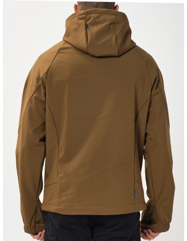 Emerson Μακρύ Μπουφάν χακί CT Olive MR1411