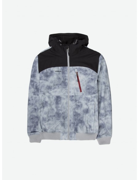 Emerson Μακρύ Μπουφάν χακί CT Olive MR1411