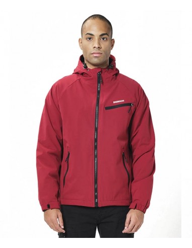 Emerson Ανδρικό Μπουφάν K9 RED (202.EM10.70)
