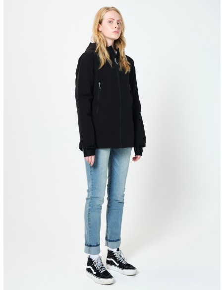 Emerson Μακρύ Μπουφάν χακί CT Olive MR1411