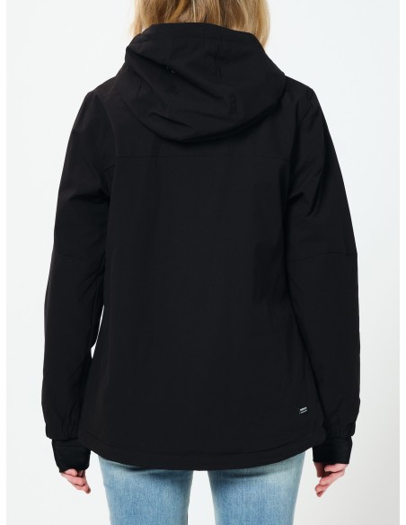 Emerson Μακρύ Μπουφάν χακί CT Olive MR1411