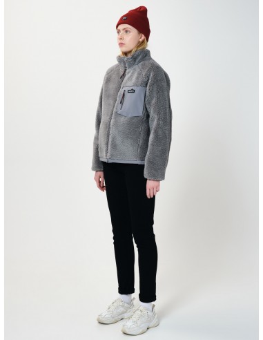 Emerson Reversible Women's Jacket -FR GREY/K( LIGHT GREY (202.EW17.33) Emerson Reversible Women's Jacket -FR GREY/K( LIGHT GREY (202.EW17.33)