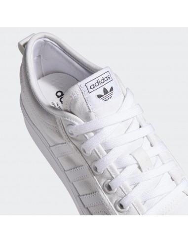Adidas Originals Nizza Platform Women's Shoes -White (FV5322) Adidas Originals Nizza Platform Women's Shoes -White (FV5322)