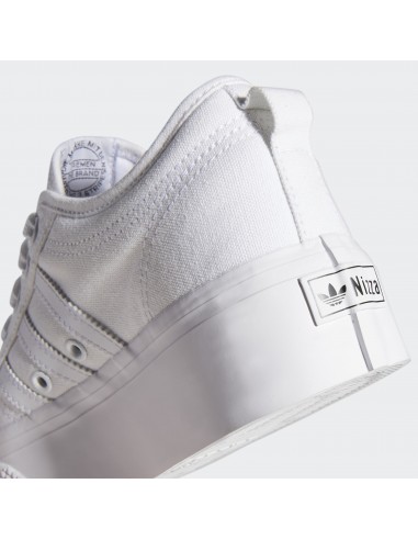 Adidas Originals Nizza Platform Women's Shoes -White (FV5322) Adidas Originals Nizza Platform Women's Shoes -White (FV5322)