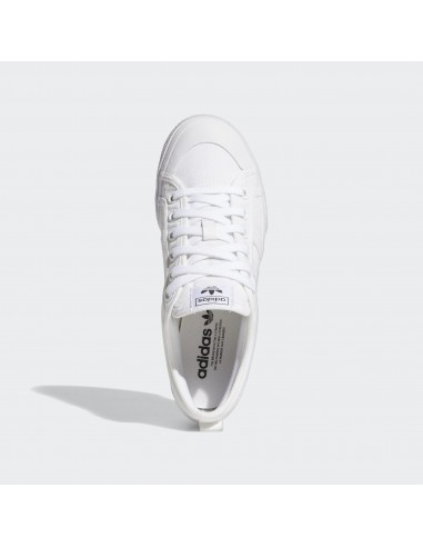 Adidas Originals Nizza Platform Women's Shoes -White (FV5322) Adidas Originals Nizza Platform Women's Shoes -White (FV5322)