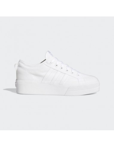 Adidas Originals Nizza Platform Women's Shoes -White (FV5322) Adidas Originals Nizza Platform Women's Shoes -White (FV5322)