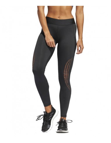 Adidas Originals Womens Alphaskin Laser Performance Tights (FT3139)