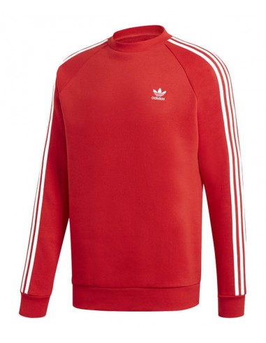 3 stripes crewneck