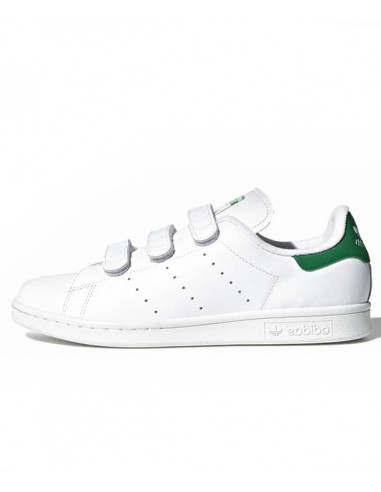 Adidas Originals Stan Smith -Whie/Gold (S75187_