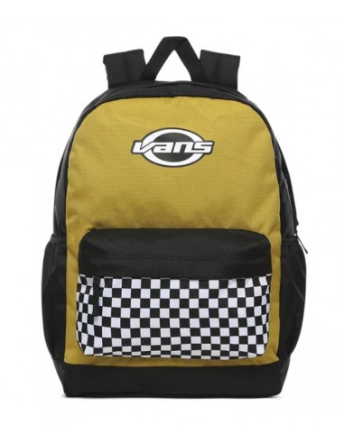 Vans Backpack Sporty Realm Plus - Olive Oil (VN0A3PBIZLM)