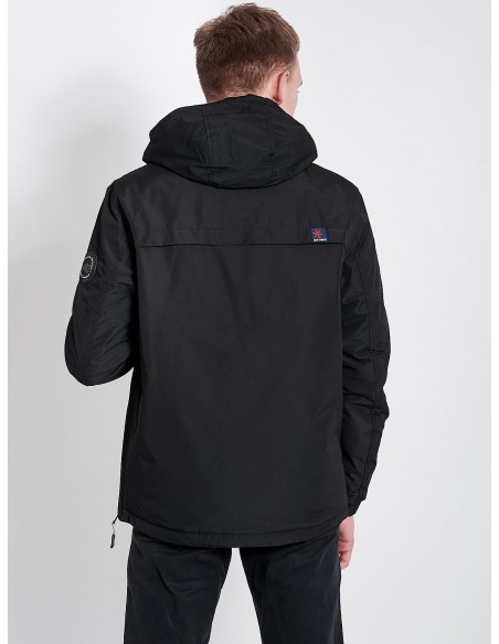 Ανδρικό Μπουφάν Ice Tech G715 - Black