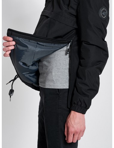 Ανδρικό Μπουφάν Ice Tech G715 - Black