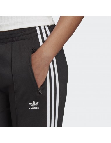 Adidas Originals Womens Slim Cuffed Pants -Black (GD2255) Adidas Originals Womens Slim Cuffed Pants -Black (GD2255)