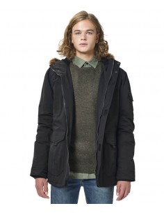 Emerson Ανδρικό Μπουφάν K9 BLACK (202.EM10.57)