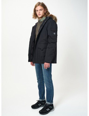 Emerson Μακρύ Μπουφάν χακί CT Olive MR1411