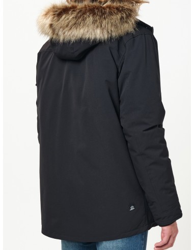 Emerson Μακρύ Μπουφάν χακί CT Olive MR1411