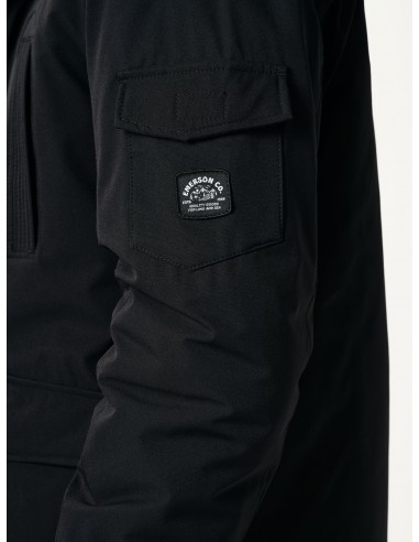 Emerson Ανδρικό Μπουφάν K9 BLACK (202.EM10.57)