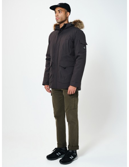 Emerson Ανδρικό Μπουφάν K9 EBONY (202.EM10.57)