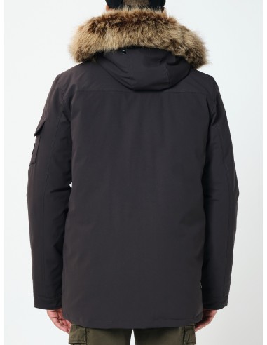 Emerson Μακρύ Μπουφάν χακί CT Olive MR1411