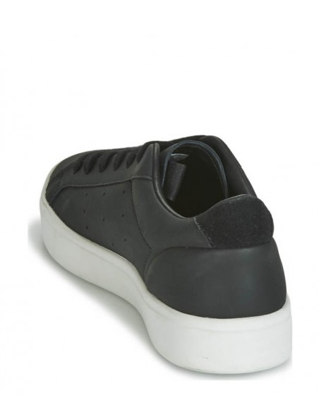 Adidas Originals Sleek Women's Shoes - Black(CG6193)
