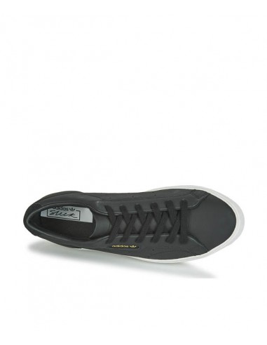 Adidas Originals Sleek Women's Shoes - Black(CG6193)