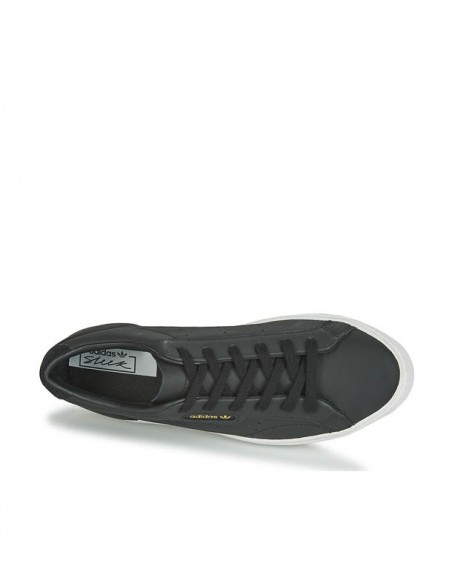 Adidas Originals Sleek Women's Shoes - Black(CG6193)