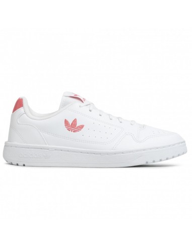 Adidas Originals NY 90 -White/Red (FX6473)