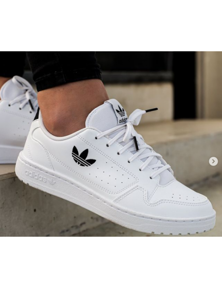 Adidas Originals NY 90 -White/Black (FY9840)