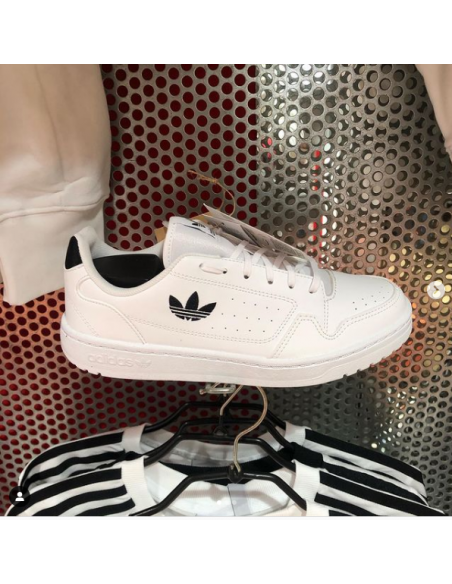 Adidas Originals NY 90 -White/Black (FY9840)