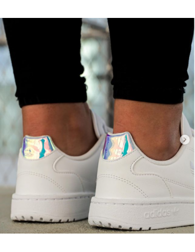 Footwear adidas - Ny 90 J FY9841 Ftwwht/Ftwwht/Supcol - Unisex |  efootwear.eu
