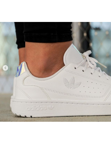 Adidas Originals NY 90 -White/Iridise (FY9841)| urbanfashion.gr