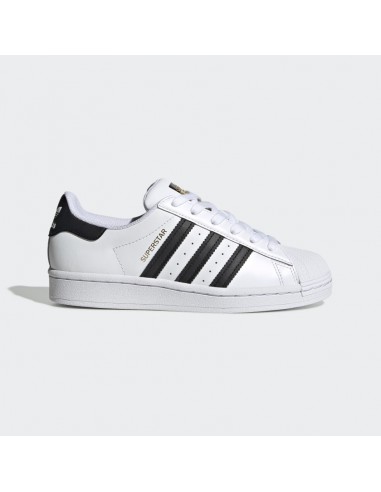Adidas Originals Superstar Shoes White/Black (C77154)