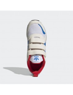 Adidas Originals ZX 700 CF White (FX5238) 2