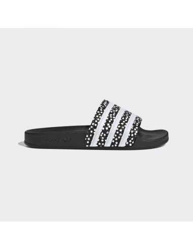 Adidas Adilette black/pixel FX5923