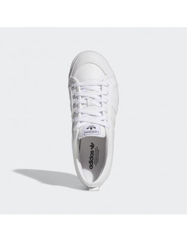 Adidas Originals Nizza Platform - White (FX9180)
