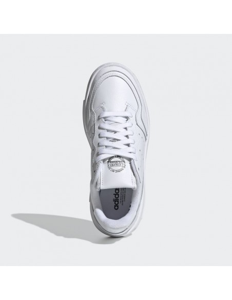 Adidas Originals Supercourt Women's Shoes -White (EE7726)