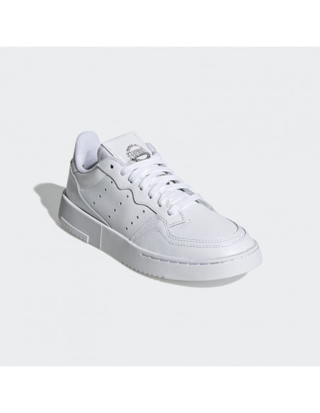 Adidas Originals Supercourt Women's Shoes -White (EE7726)
