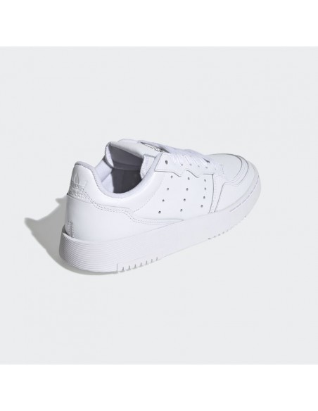 Adidas Originals Rivarly Low Kid's Shoes White (EF7108)