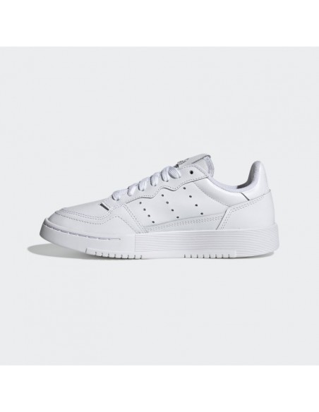 Adidas Originals Supercourt Women's Shoes -White (EE7726)