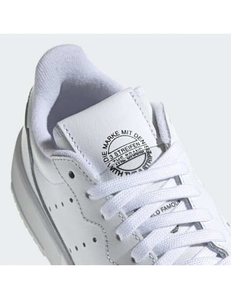 Adidas Originals Rivarly Low Kid's Shoes White (EF7108)