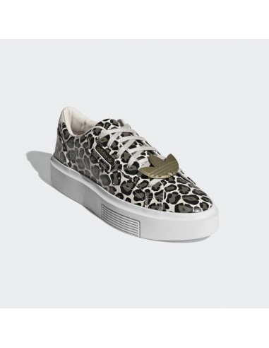Adidas Originals Sleek W Shoes - Bliss/Gold metal (FY5075) Adidas Originals Sleek W Shoes - Bliss/Gold metal (FY5075)