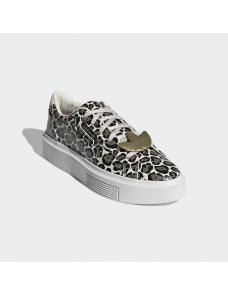 Adidas Originals Sleek W Shoes - Bliss/Gold metal (FY5075)