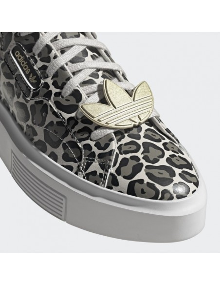 Adidas Originals Sleek W Shoes - Bliss/Gold metal (FY5075)