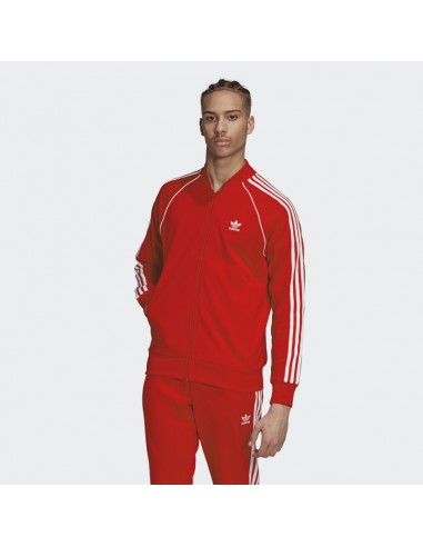 Adidas SS Track Top Scarle - GF0196