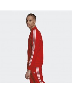 Adidas SS Track Top Scarle - GF0196 2