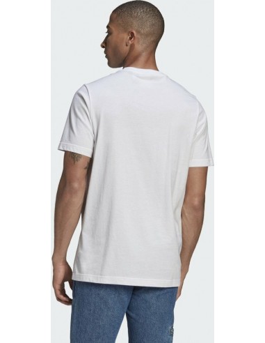 Adidas Originals T-Shirt  White (GN3405) Adidas Originals T-Shirt  White (GN3405)