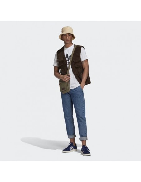 Adidas Originals T-Shirt  White (GN3463)