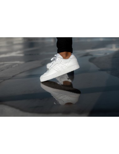 Adidas Originals Rivarly Low Kid's Shoes White (EF7108)