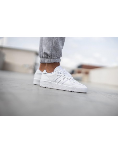 Adidas Originals Rivarly Low Kid's Shoes White (EF7108)